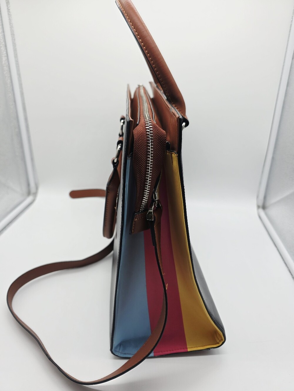 Bostanten Mizuki Luxury Briefcase For Women - Picture 7 of 13